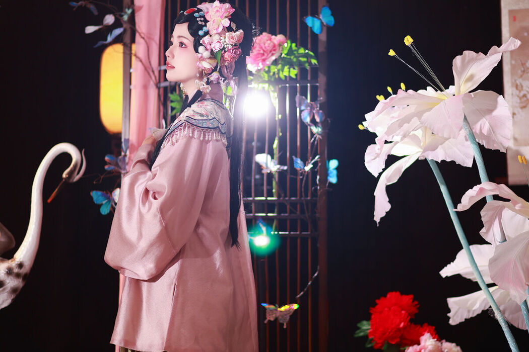 YiTuYu艺图语 Vol.6284 Yu Xiao Li Lili