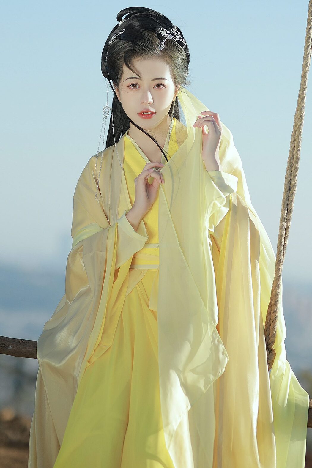 YiTuYu艺图语 Vol.6267 Gua Zao Xiao Yang Cover Photo