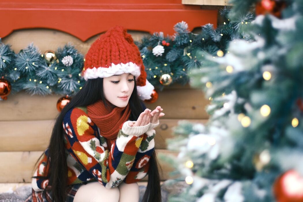 YiTuYu艺图语 Vol.6198 Xiao Huang Tong Xue