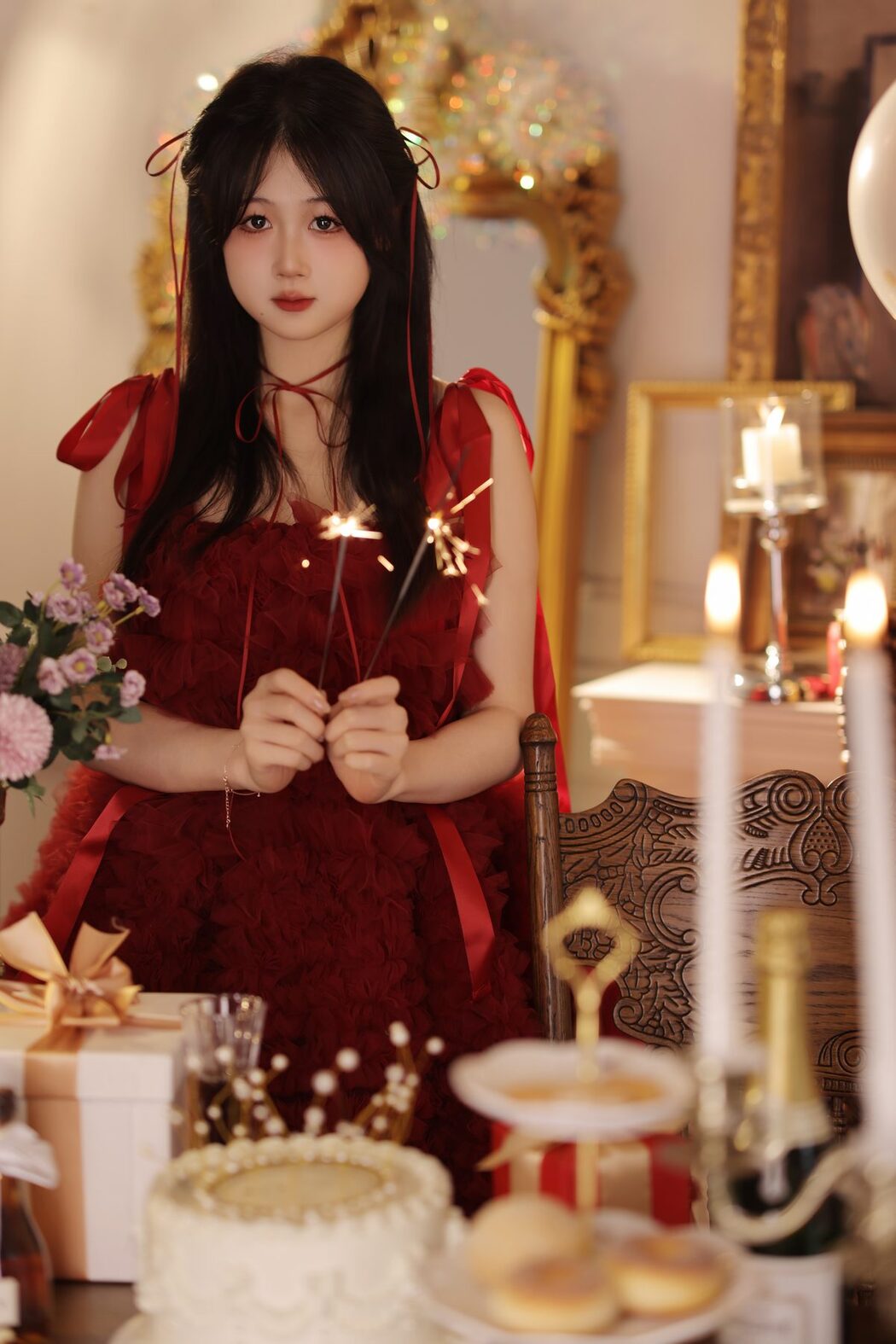 YiTuYu艺图语 Vol.6242 Xiao E Jiang Jiang Jiang