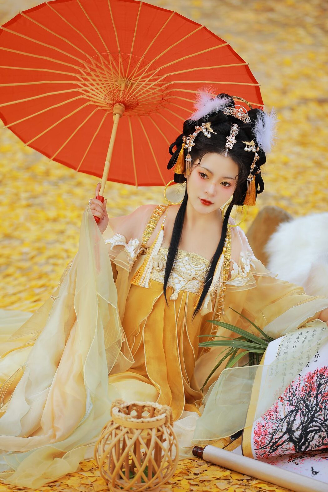 YiTuYu艺图语 Vol.6268 Mao Zi Zi