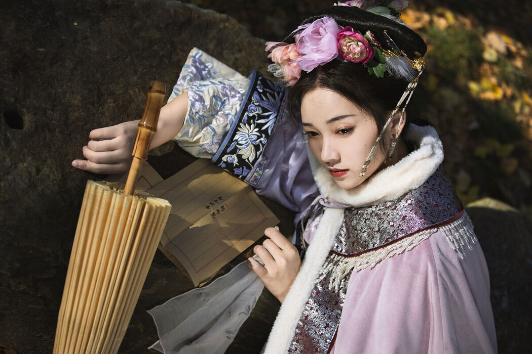 YiTuYu艺图语 Vol.6279 Qiu Da Da
