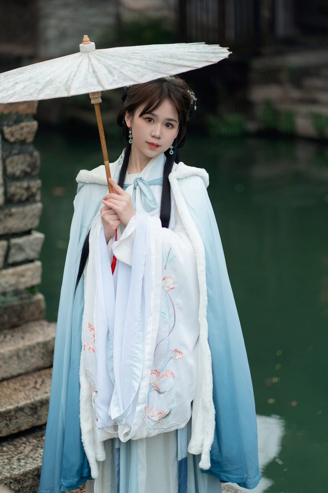 YiTuYu艺图语 Vol.6221 Pao Fu Xiao Fang