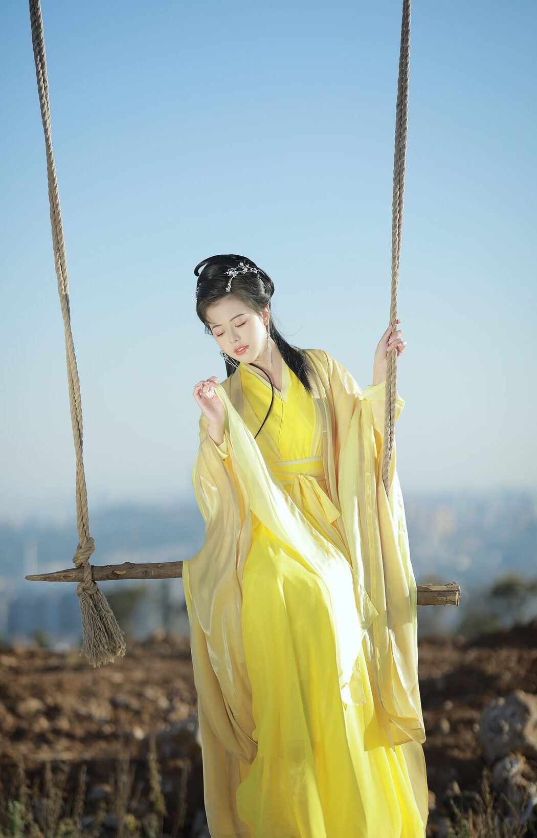 YiTuYu艺图语 Vol.6267 Gua Zao Xiao Yang