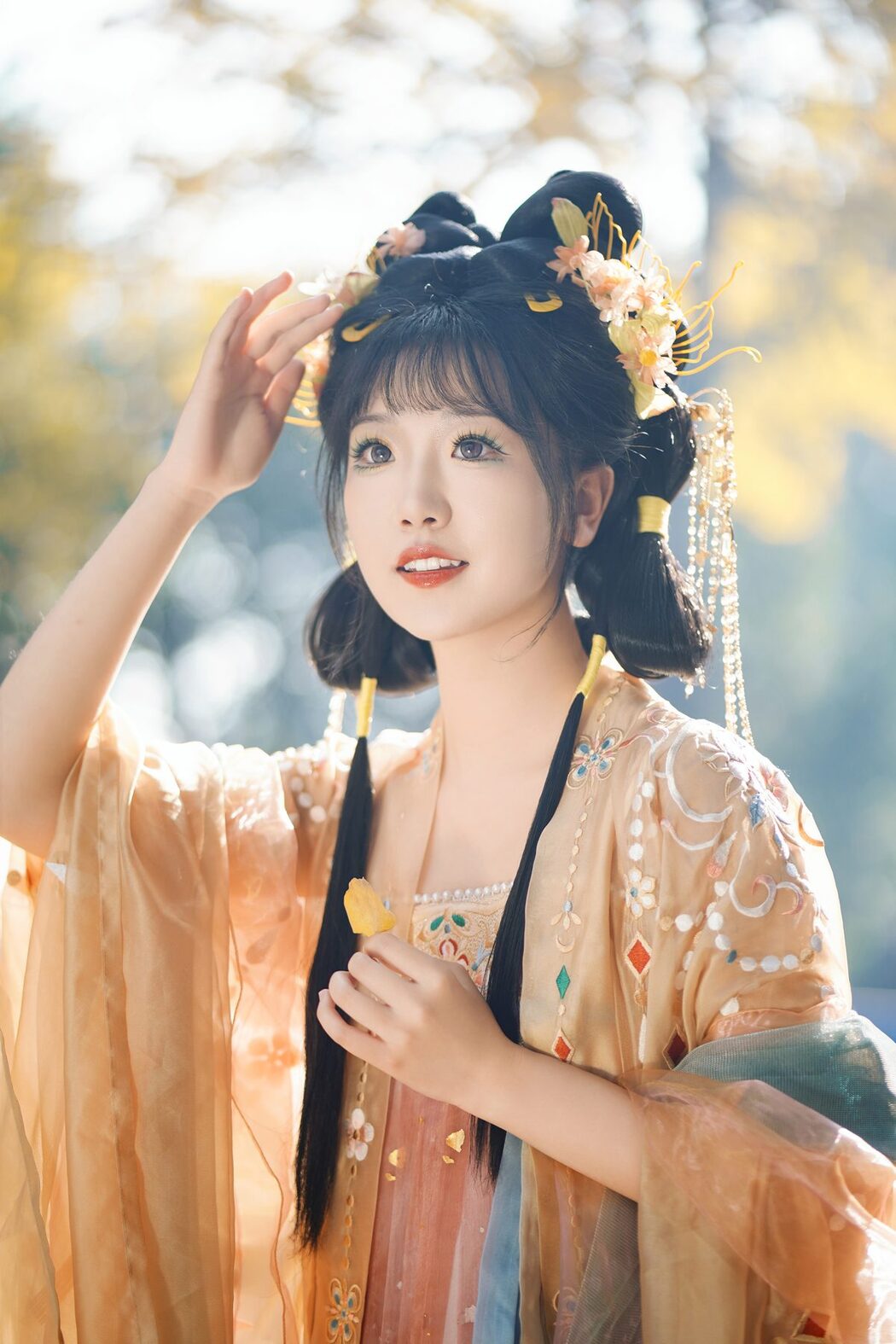 YiTuYu艺图语 Vol.6271 Zhi Zhi Yang