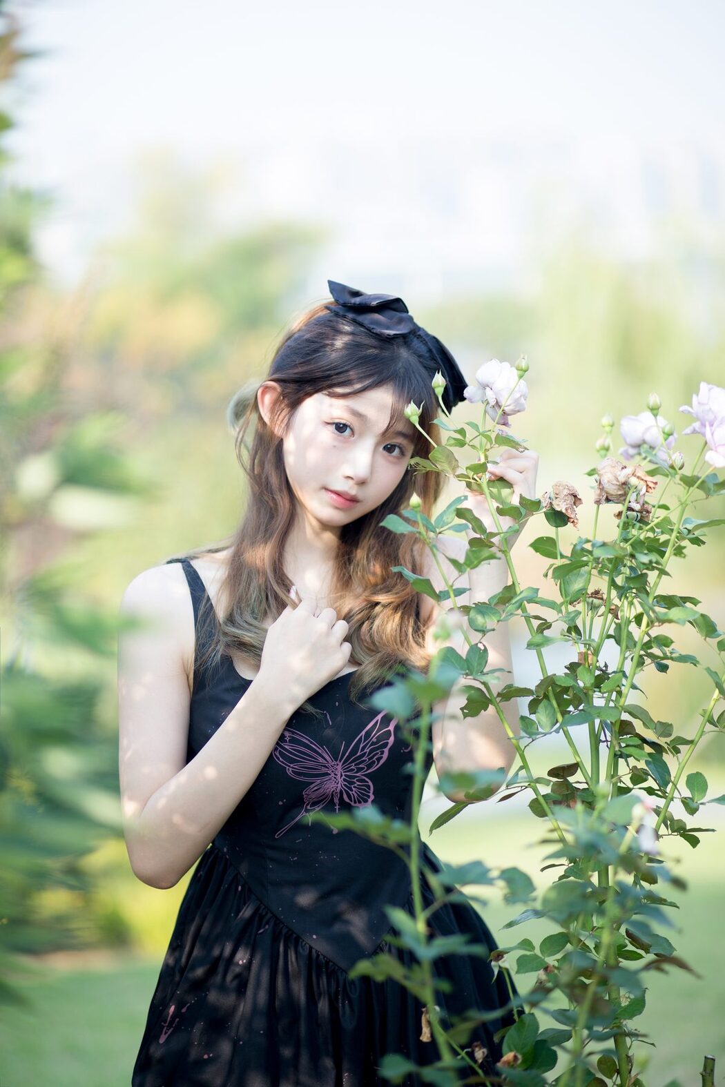 YiTuYu艺图语 Vol.6222 Yue Yue