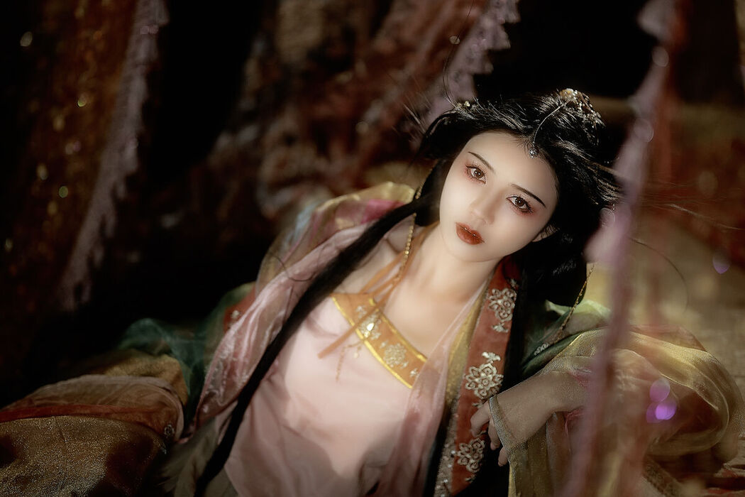 YiTuYu艺图语 Vol.6274 Wu Sui