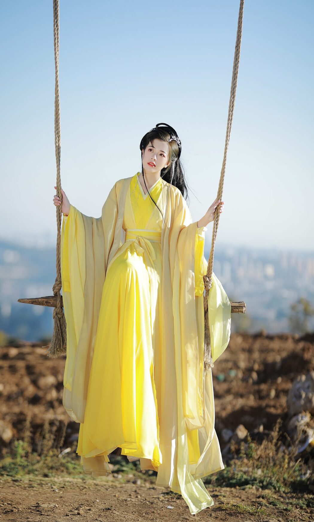 YiTuYu艺图语 Vol.6267 Gua Zao Xiao Yang