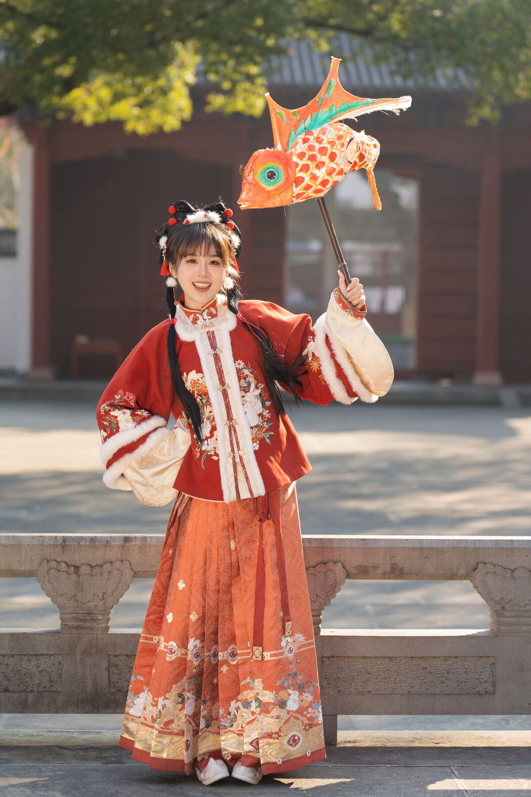 YiTuYu艺图语 Vol.6283 Pao Fu Xiao Fang