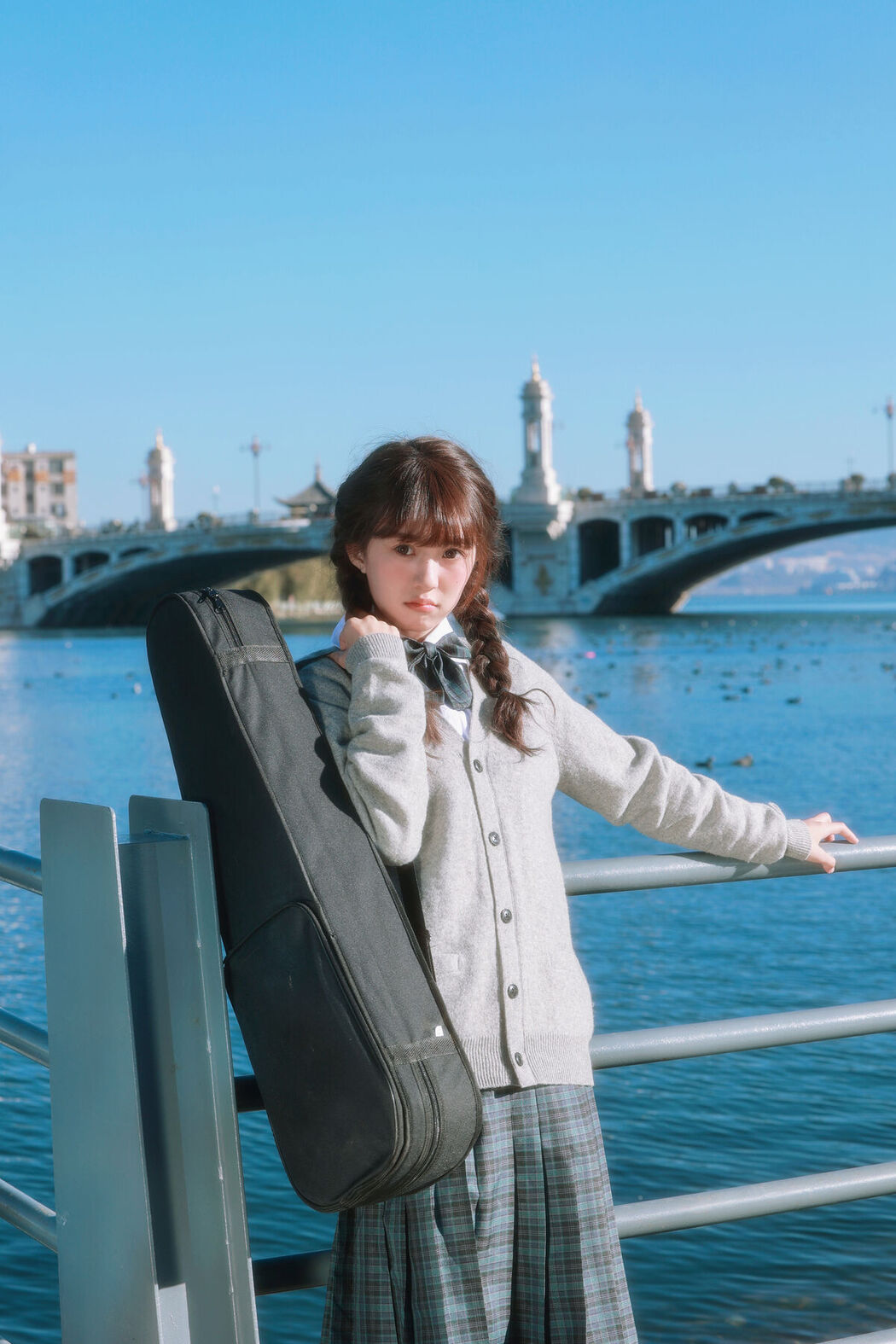 YiTuYu艺图语 Vol.6282 A Yue Ge Ge