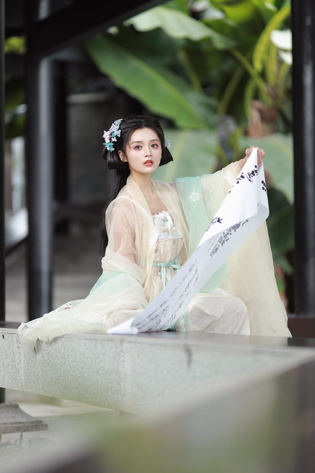 YiTuYu艺图语 Vol.6248 Yu Wen