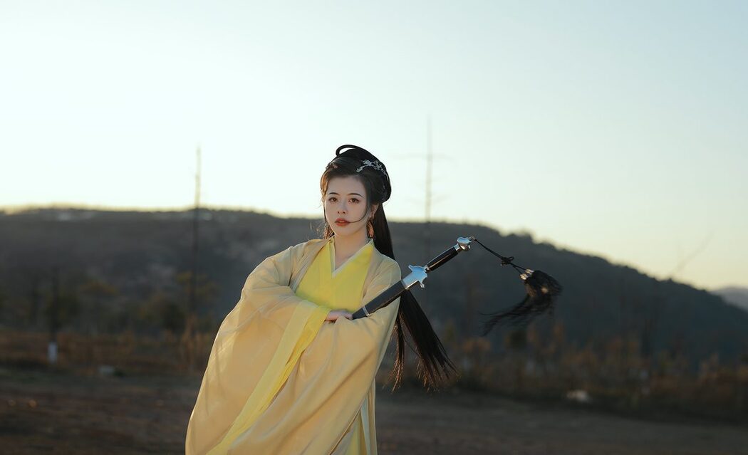 YiTuYu艺图语 Vol.6267 Gua Zao Xiao Yang