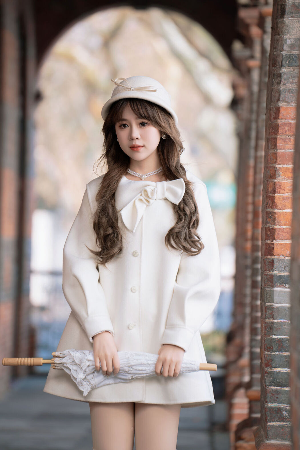 YiTuYu艺图语 Vol.6275 Pao Fu Xiao Fang