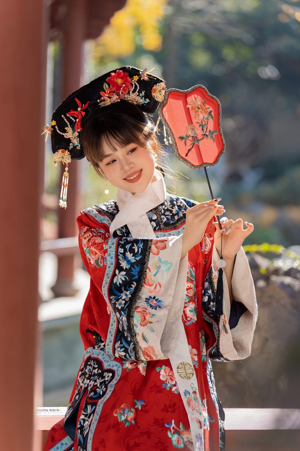 YiTuYu艺图语 Vol.6226 Pao Fu Xiao Fang