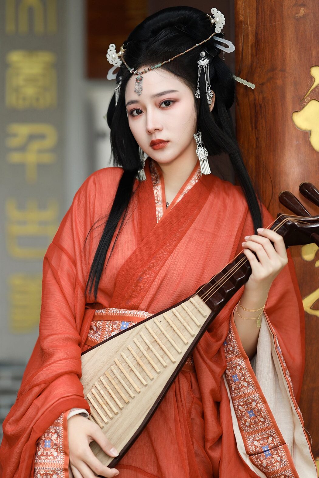 YiTuYu艺图语 Vol.6227 Wo Shi Xiao Sui Sui Cover Photo