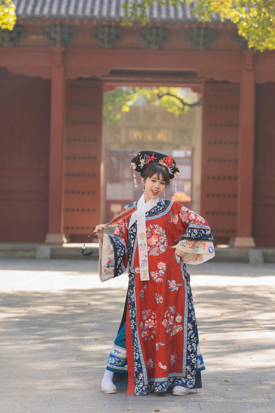 YiTuYu艺图语 Vol.6226 Pao Fu Xiao Fang