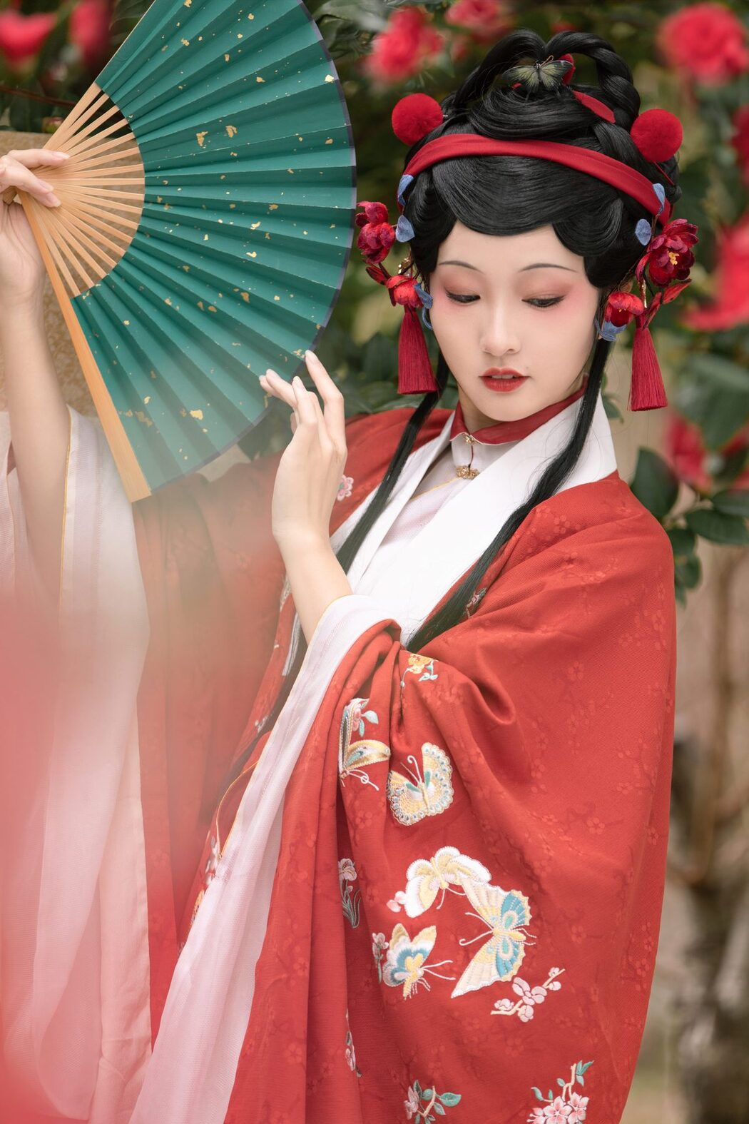 YiTuYu艺图语 Vol.6269 Wan Zi You Zhi Mao