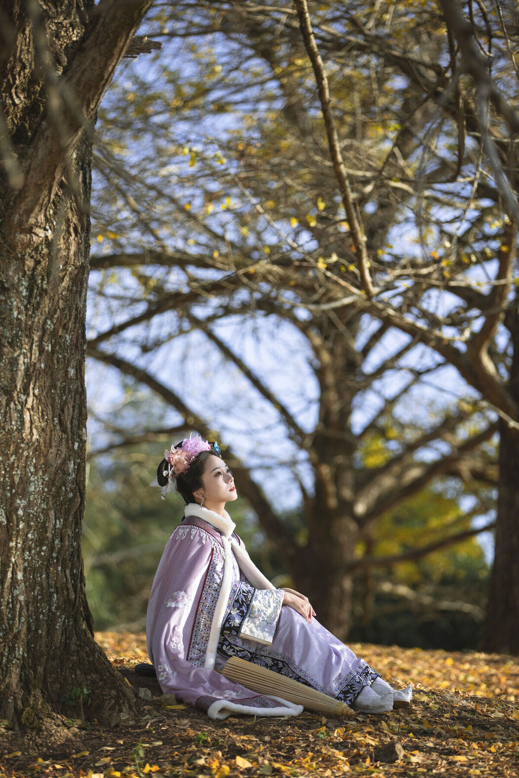 YiTuYu艺图语 Vol.6279 Qiu Da Da