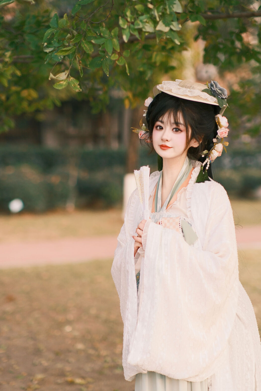 YiTuYu艺图语 Vol.6278 Bu Ke Ai De He He Miao