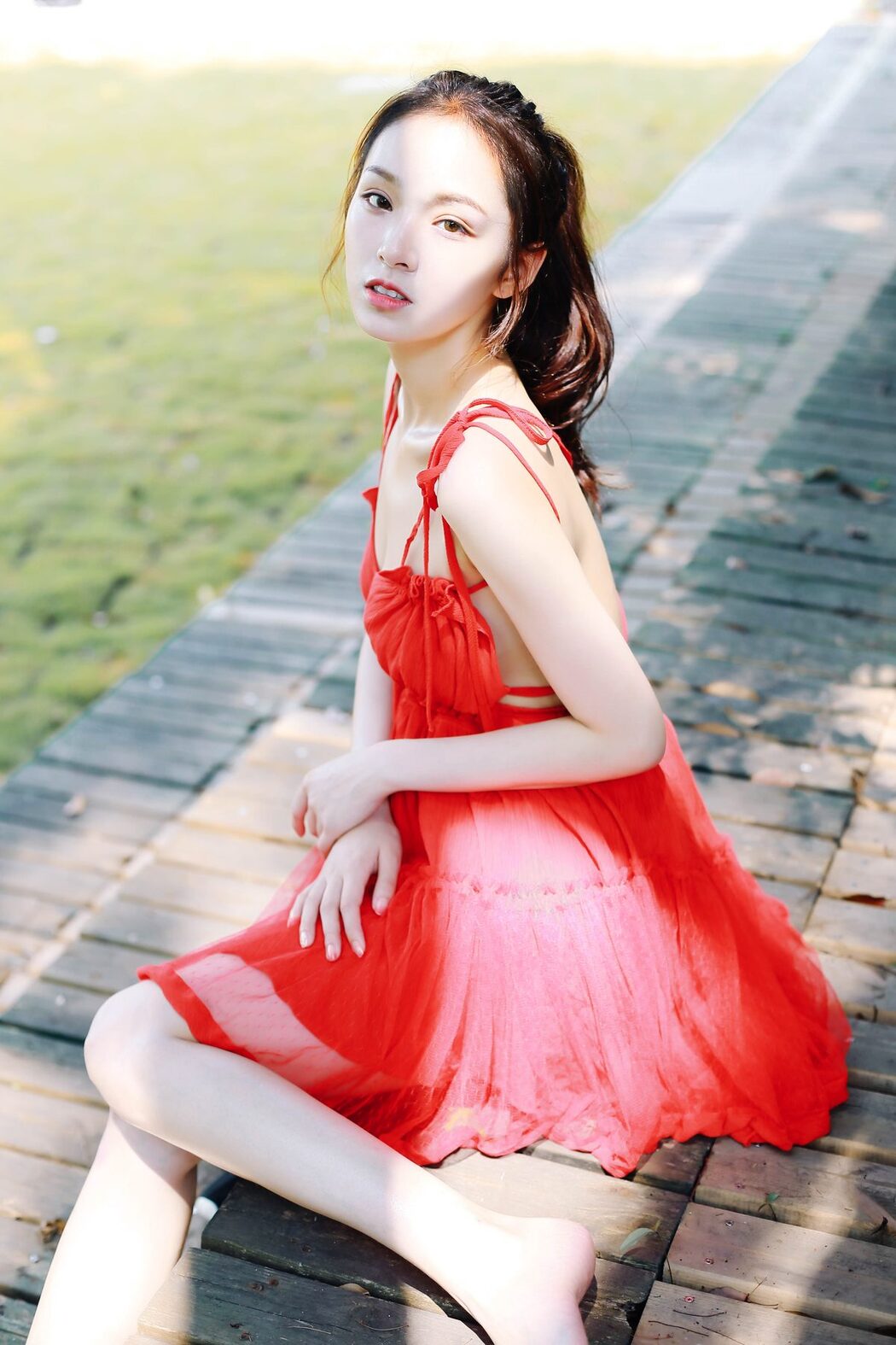 YiTuYu艺图语 Vol.6241 Zhu Yun Hui Da Mo Wang