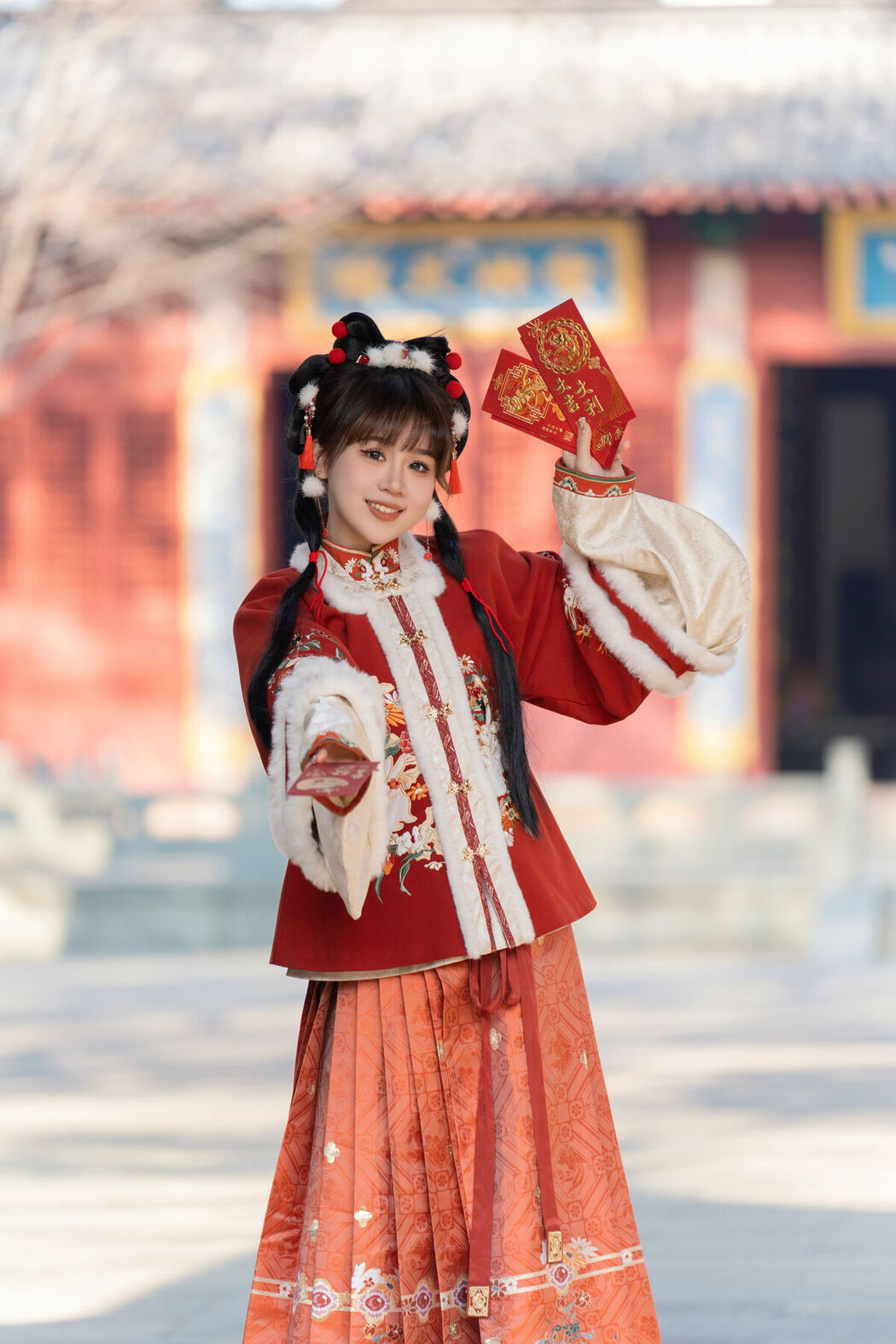 YiTuYu艺图语 Vol.6283 Pao Fu Xiao Fang