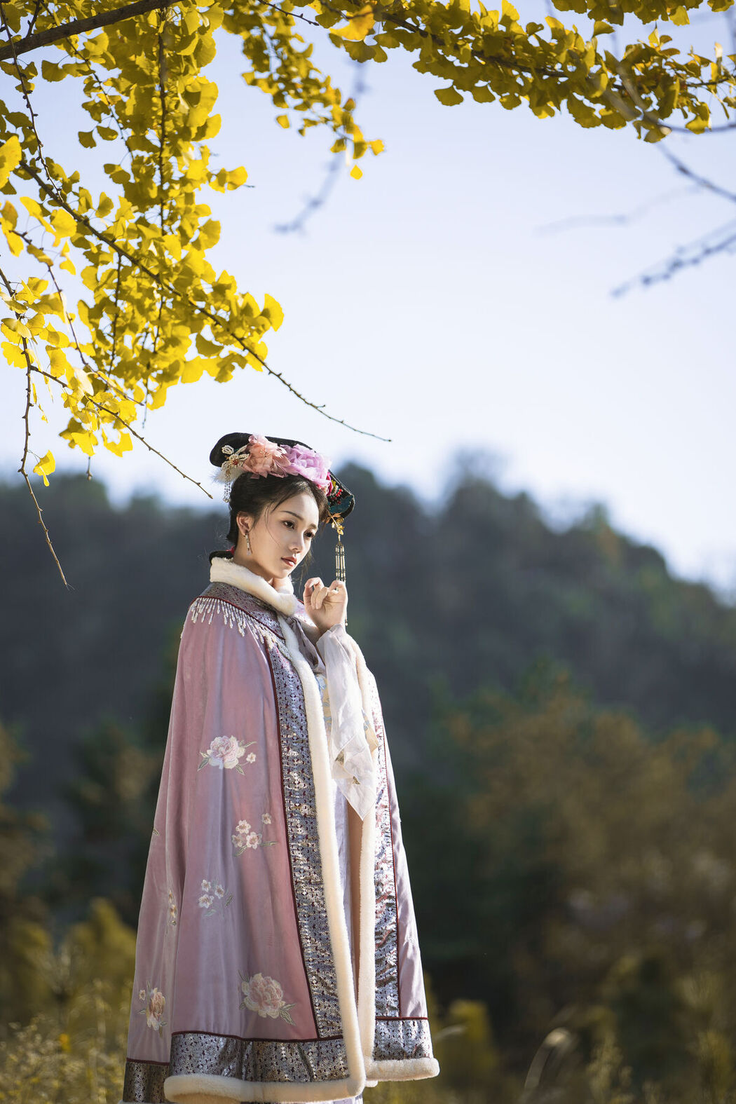 YiTuYu艺图语 Vol.6279 Qiu Da Da