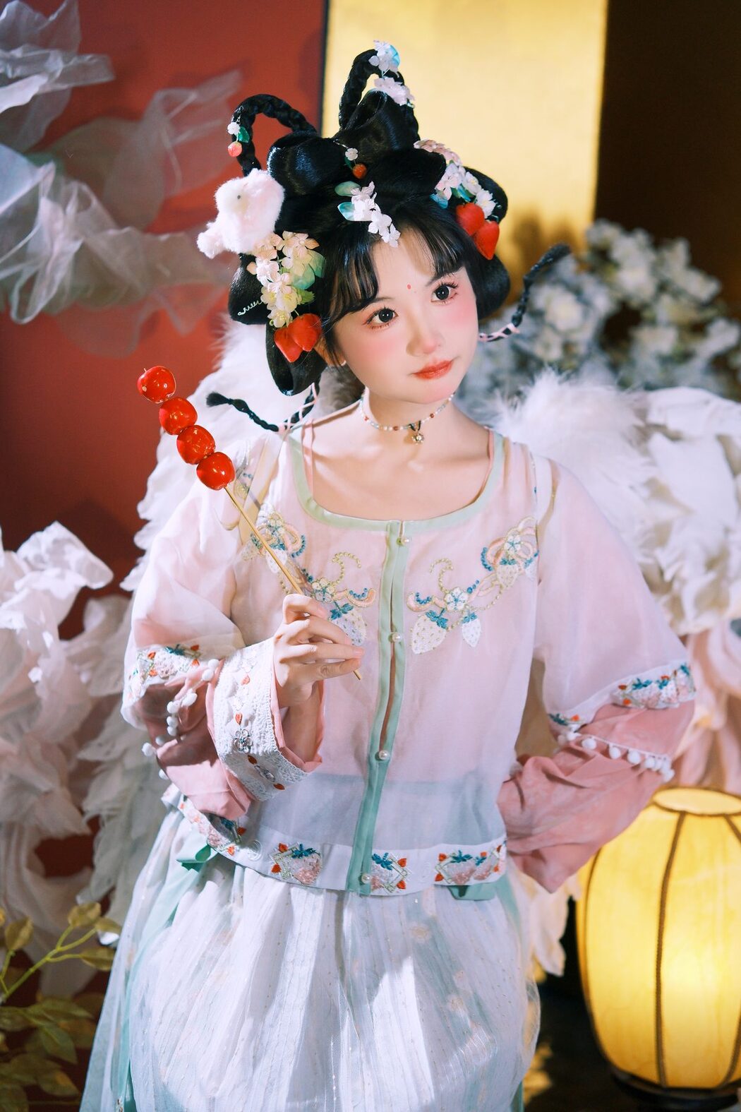 YiTuYu艺图语 Vol.6230 Xiao Chun Ye