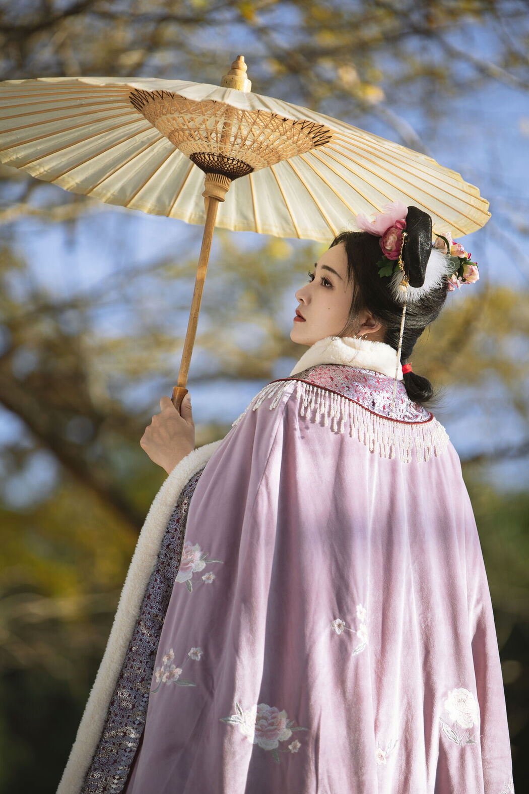 YiTuYu艺图语 Vol.6279 Qiu Da Da