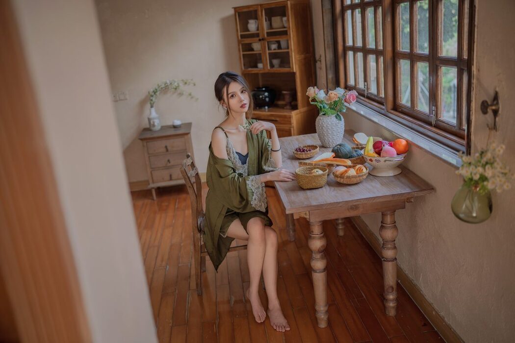 YiTuYu艺图语 Vol.6260 Gaia
