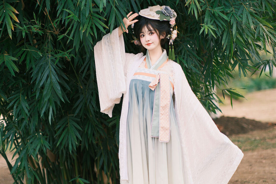 YiTuYu艺图语 Vol.6278 Bu Ke Ai De He He Miao