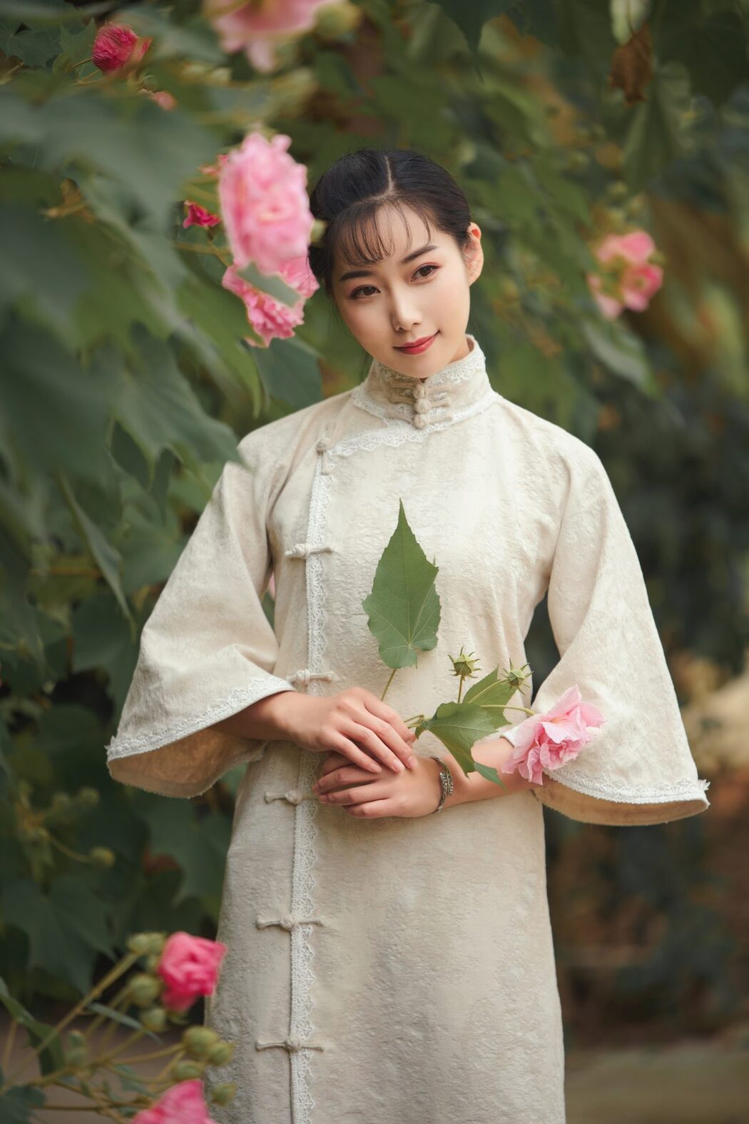 YiTuYu艺图语 Vol.6239 Mu Ge