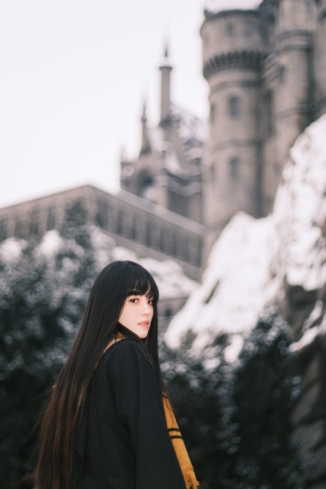 YiTuYu艺图语 Vol.6263 Xiao Huang Tong Xue