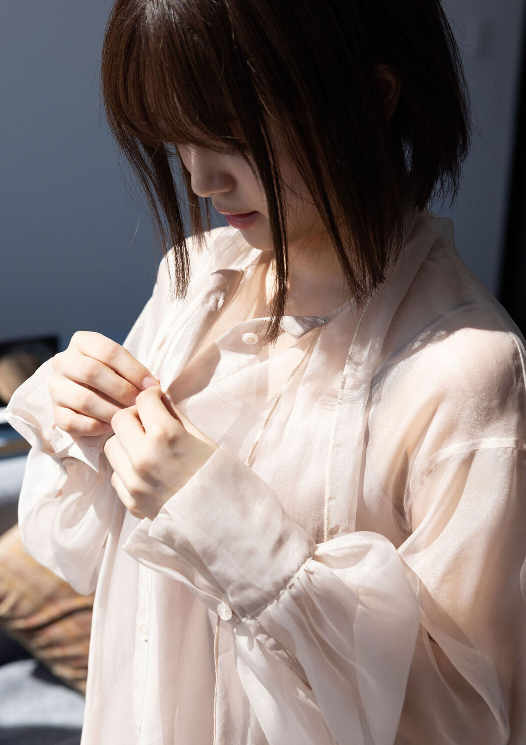 JP Ruka Kitano 北野瑠華 – 写真集 ずっと、触れたままで デジタル版 Part01 (47P)