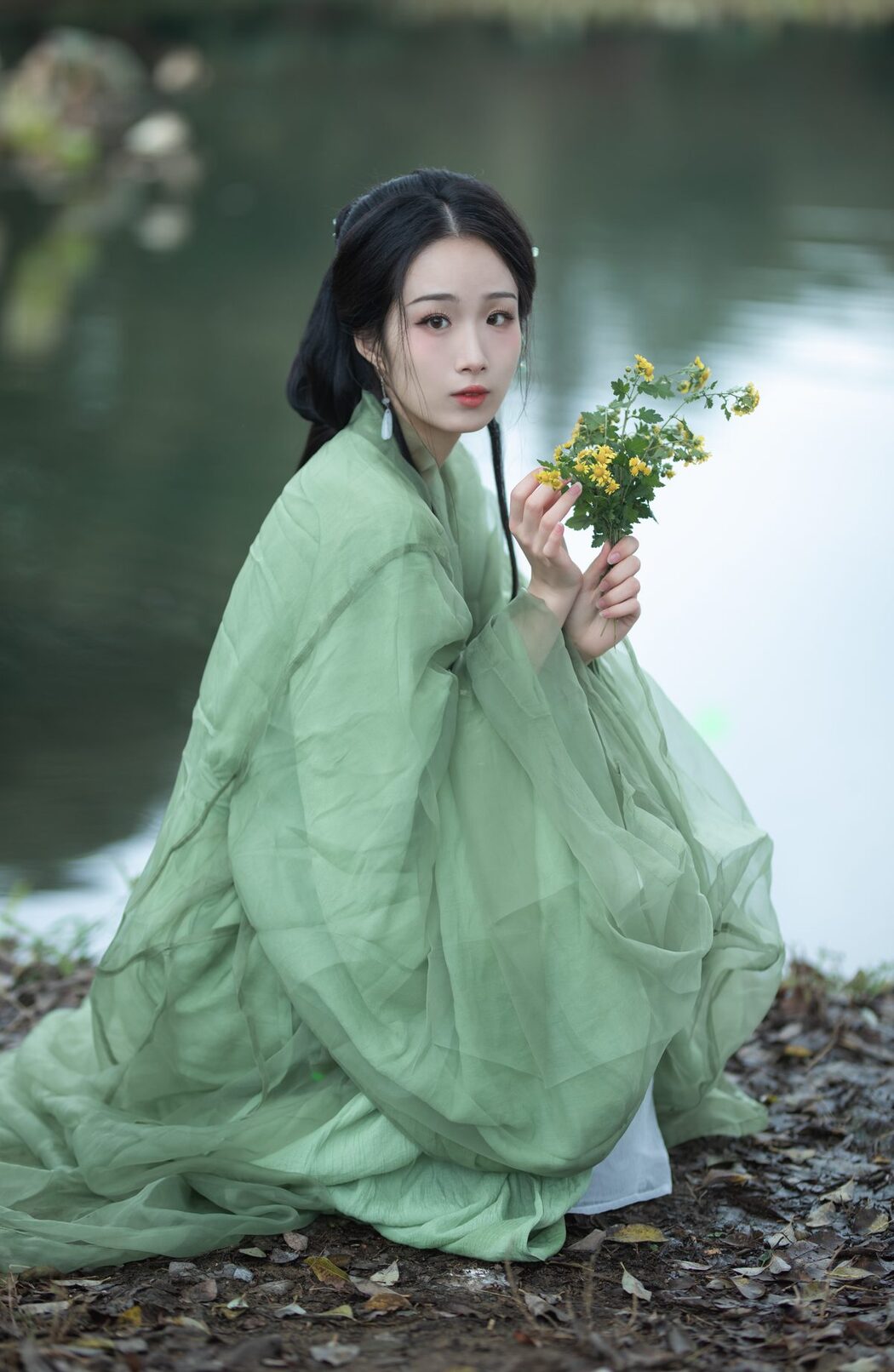 YiTuYu艺图语 Vol.6256 Nai Xiong Da Wan Zi