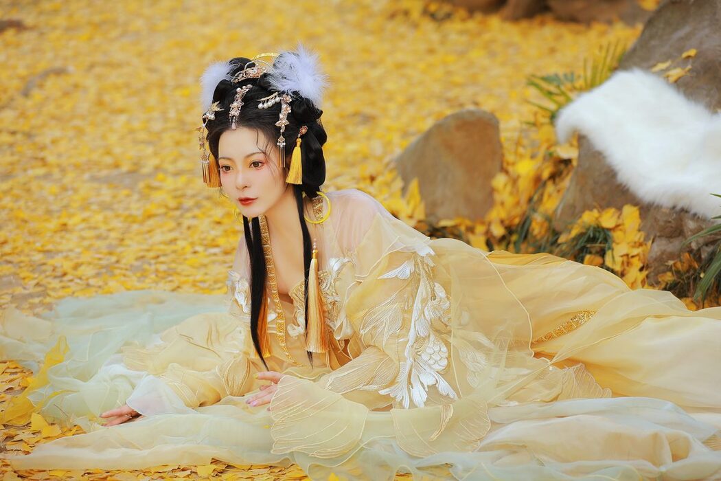 YiTuYu艺图语 Vol.6268 Mao Zi Zi