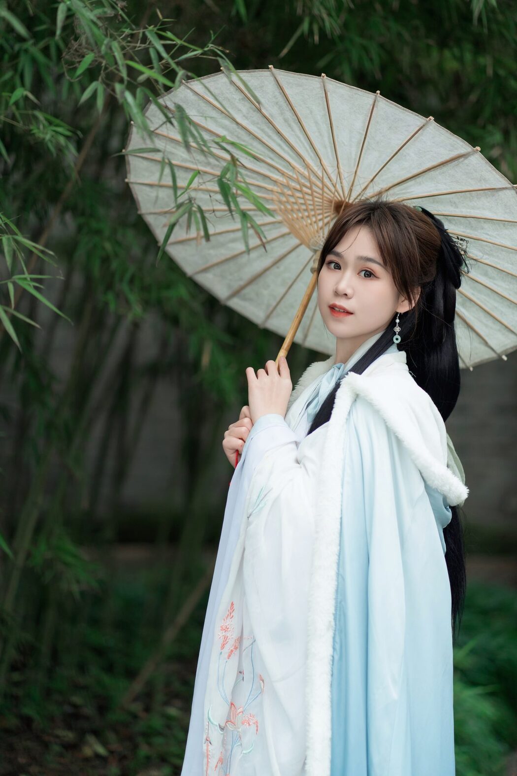 YiTuYu艺图语 Vol.6221 Pao Fu Xiao Fang
