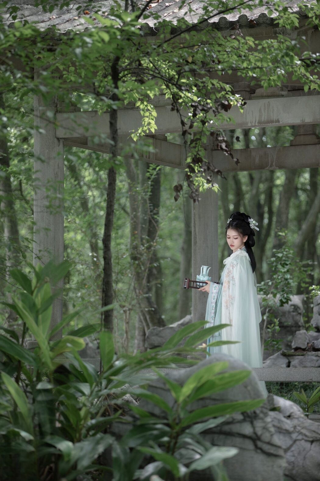 YiTuYu艺图语 Vol.6272 Ling Ling