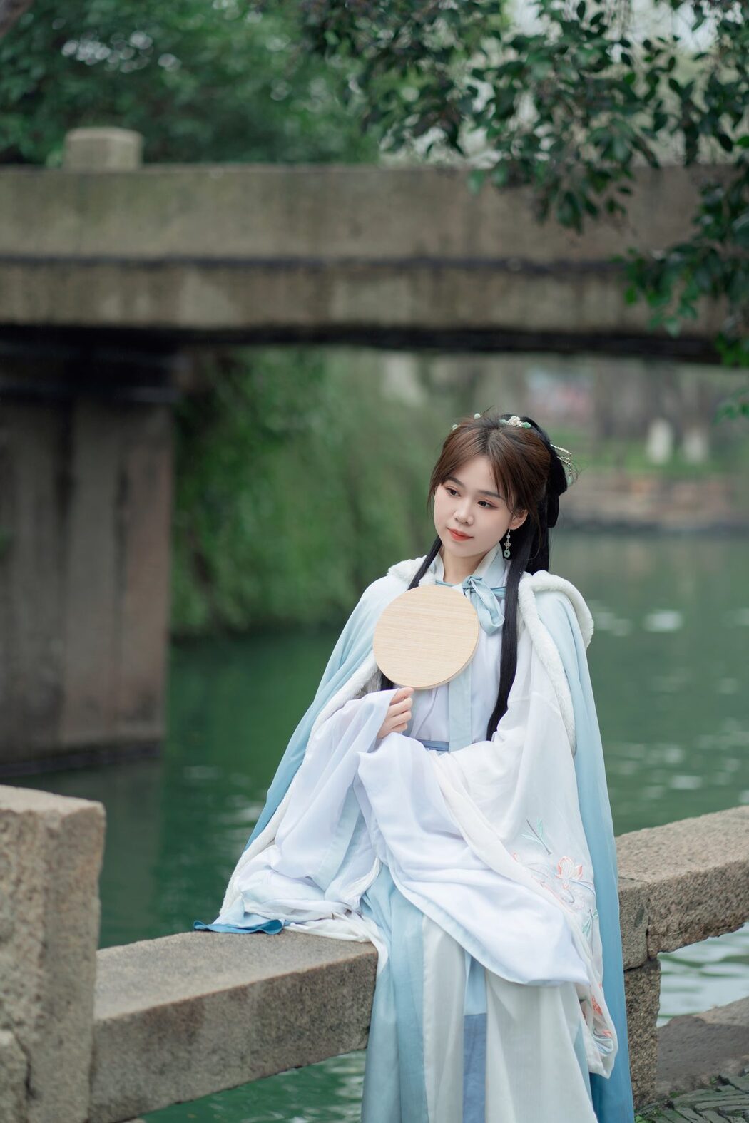 YiTuYu艺图语 Vol.6221 Pao Fu Xiao Fang