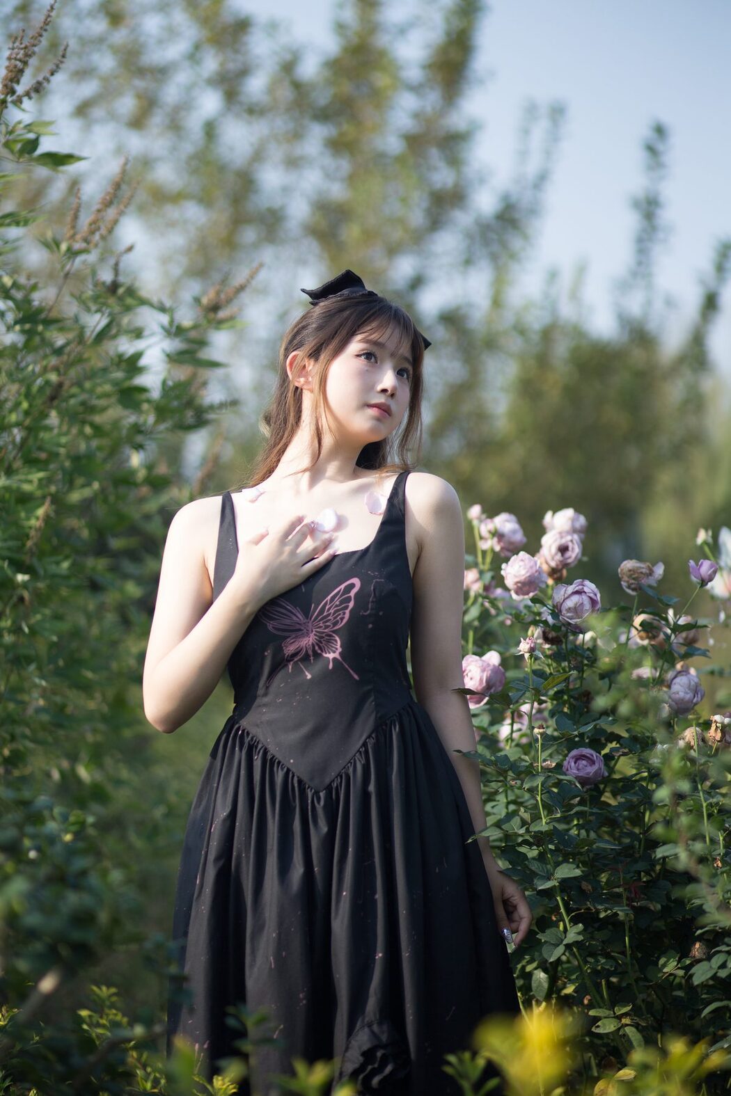 YiTuYu艺图语 Vol.6222 Yue Yue