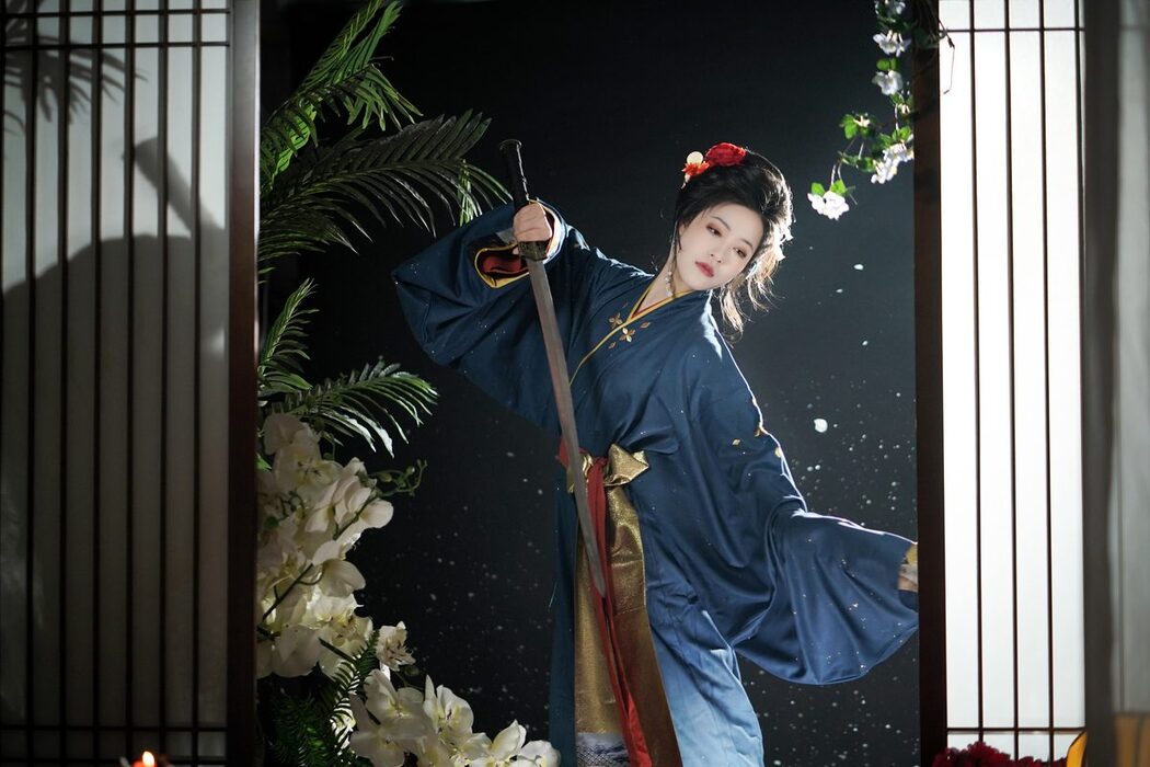 YiTuYu艺图语 Vol.6229 Yi Xin