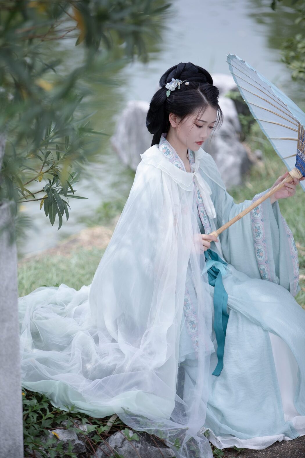 YiTuYu艺图语 Vol.6272 Ling Ling