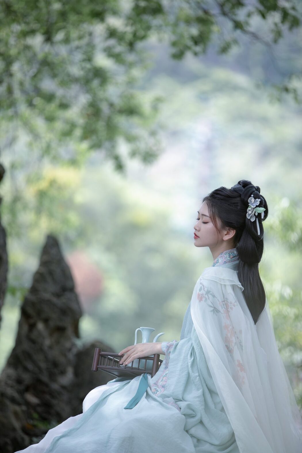 YiTuYu艺图语 Vol.6272 Ling Ling