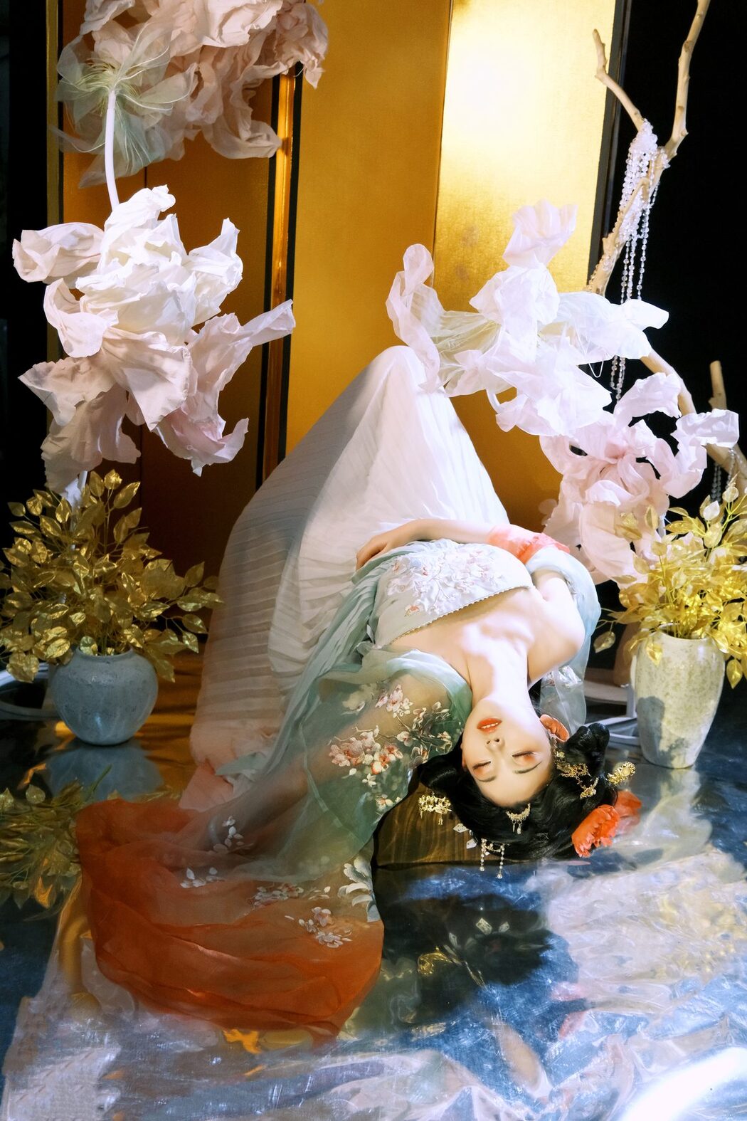 YiTuYu艺图语 Vol.6235 Gong Sun Ling Yi