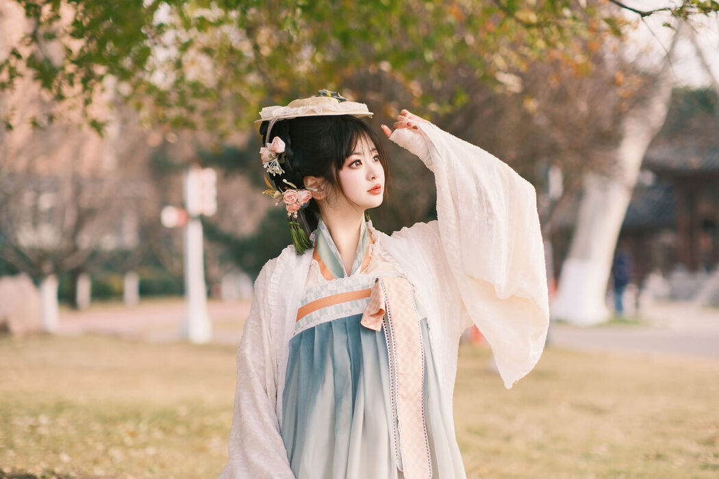 YiTuYu艺图语 Vol.6278 Bu Ke Ai De He He Miao