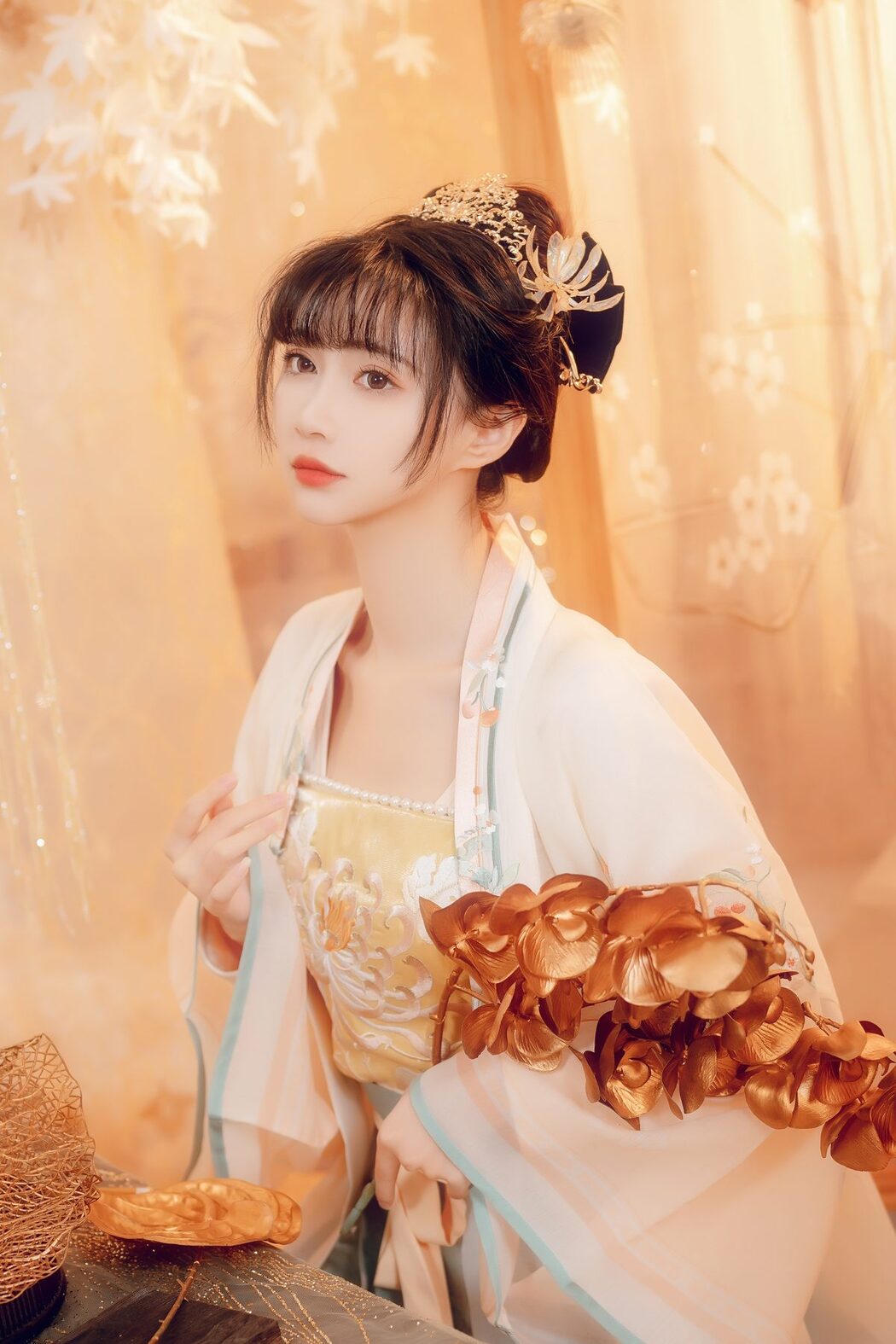 YiTuYu艺图语 Vol.6197 Qi Luo Sheng De Xiao Su Su