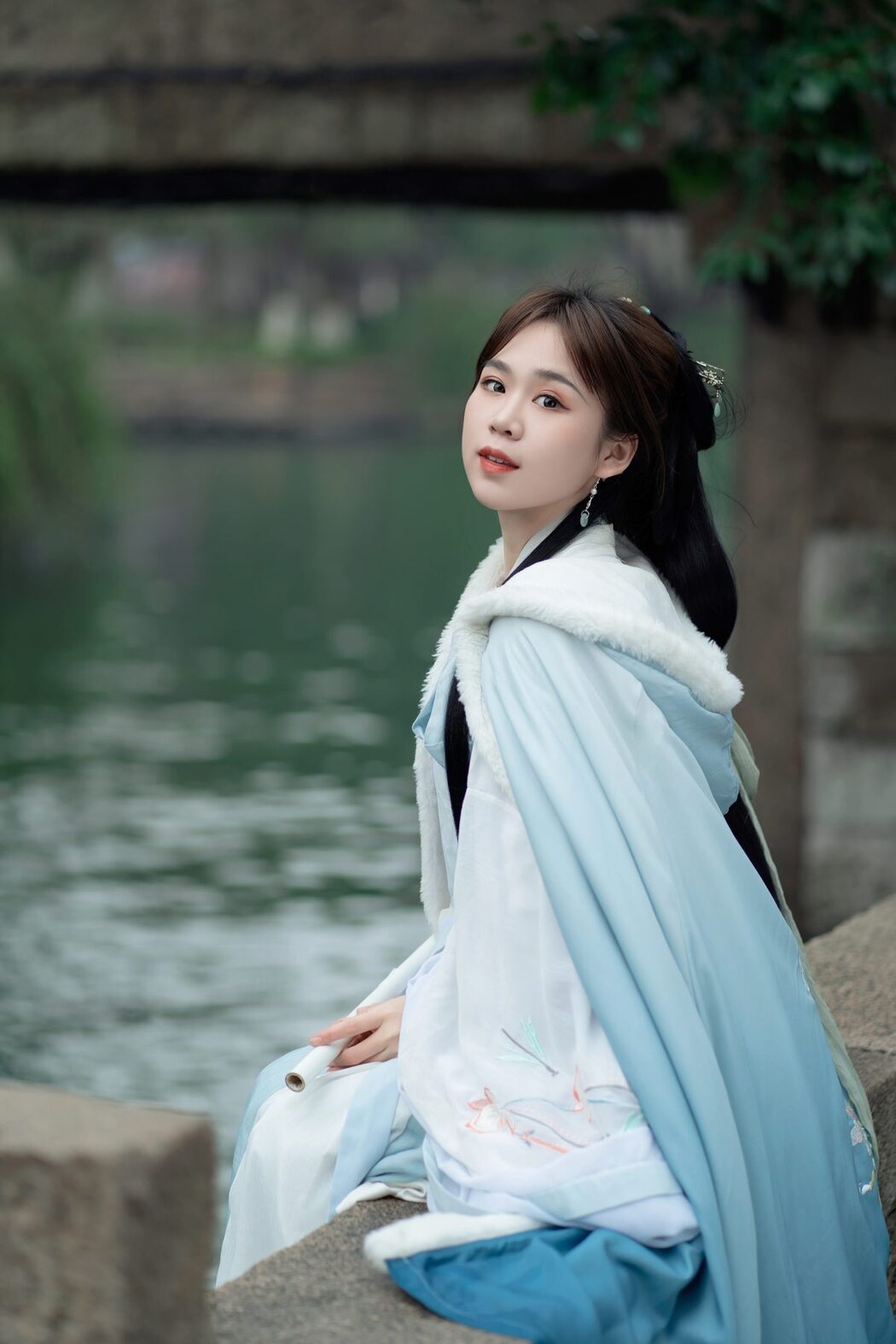 YiTuYu艺图语 Vol.6221 Pao Fu Xiao Fang