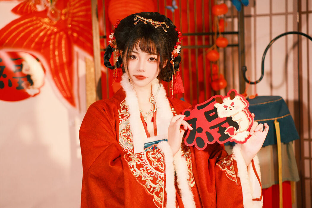 YiTuYu艺图语 Vol.6277 Yu Xiao Li Lili