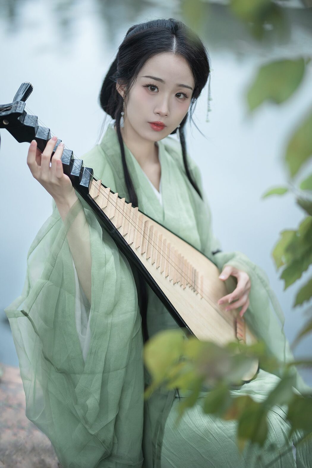 YiTuYu艺图语 Vol.6256 Nai Xiong Da Wan Zi Cover Photo