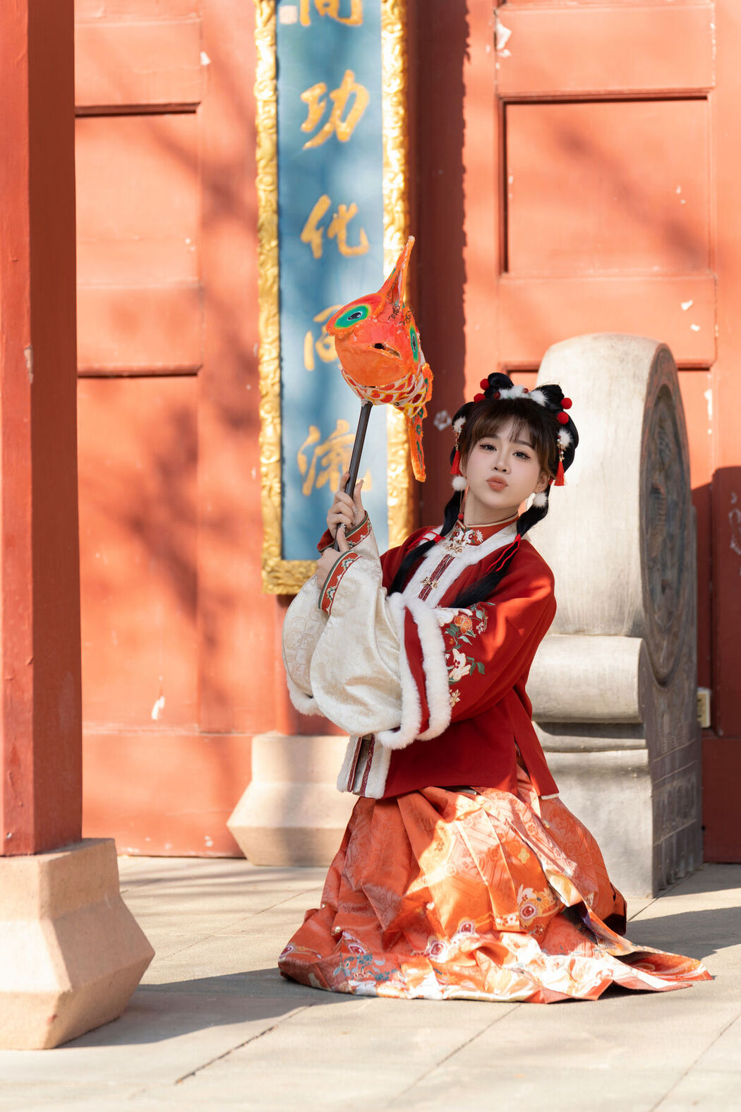 YiTuYu艺图语 Vol.6283 Pao Fu Xiao Fang