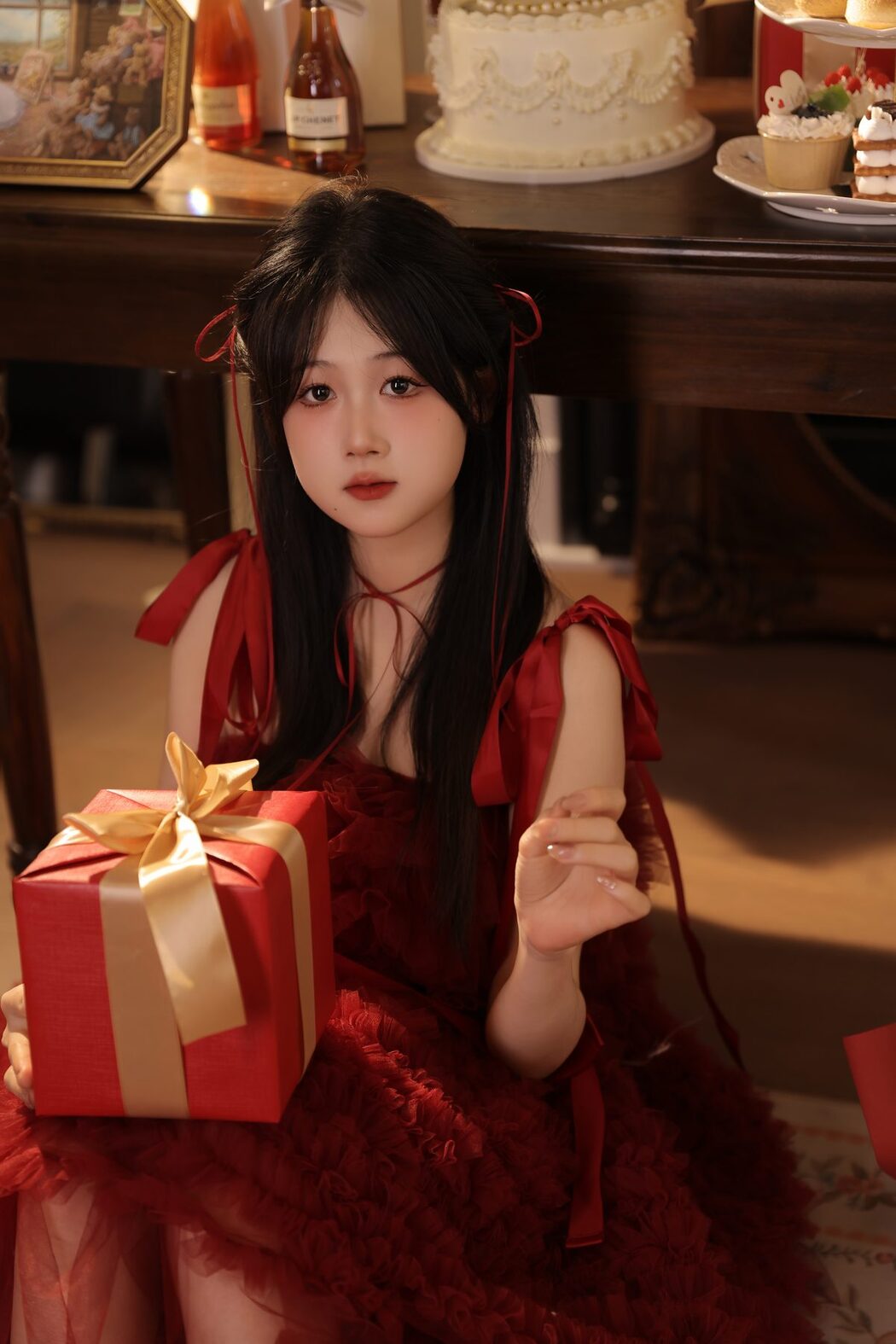YiTuYu艺图语 Vol.6242 Xiao E Jiang Jiang Jiang